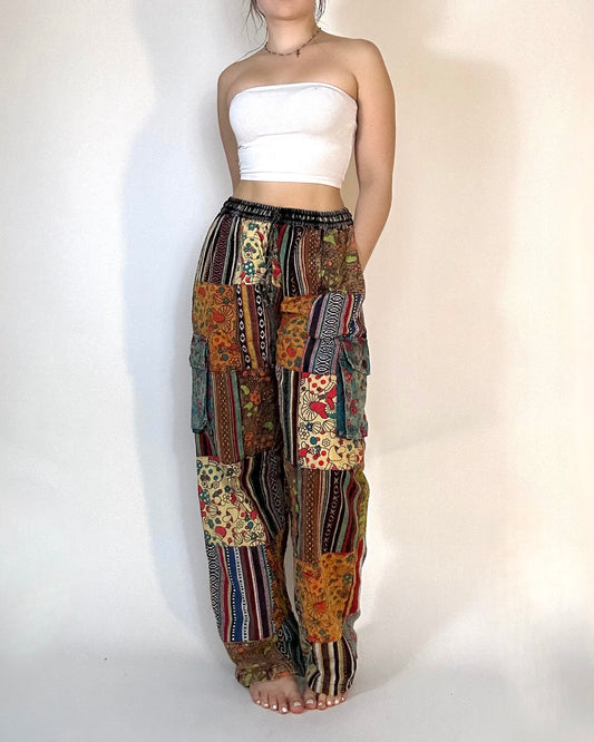 Mushroom Magic Pants