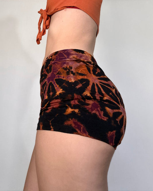 Madeline Shorts - Black