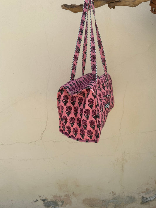 Avery Bag - Pink