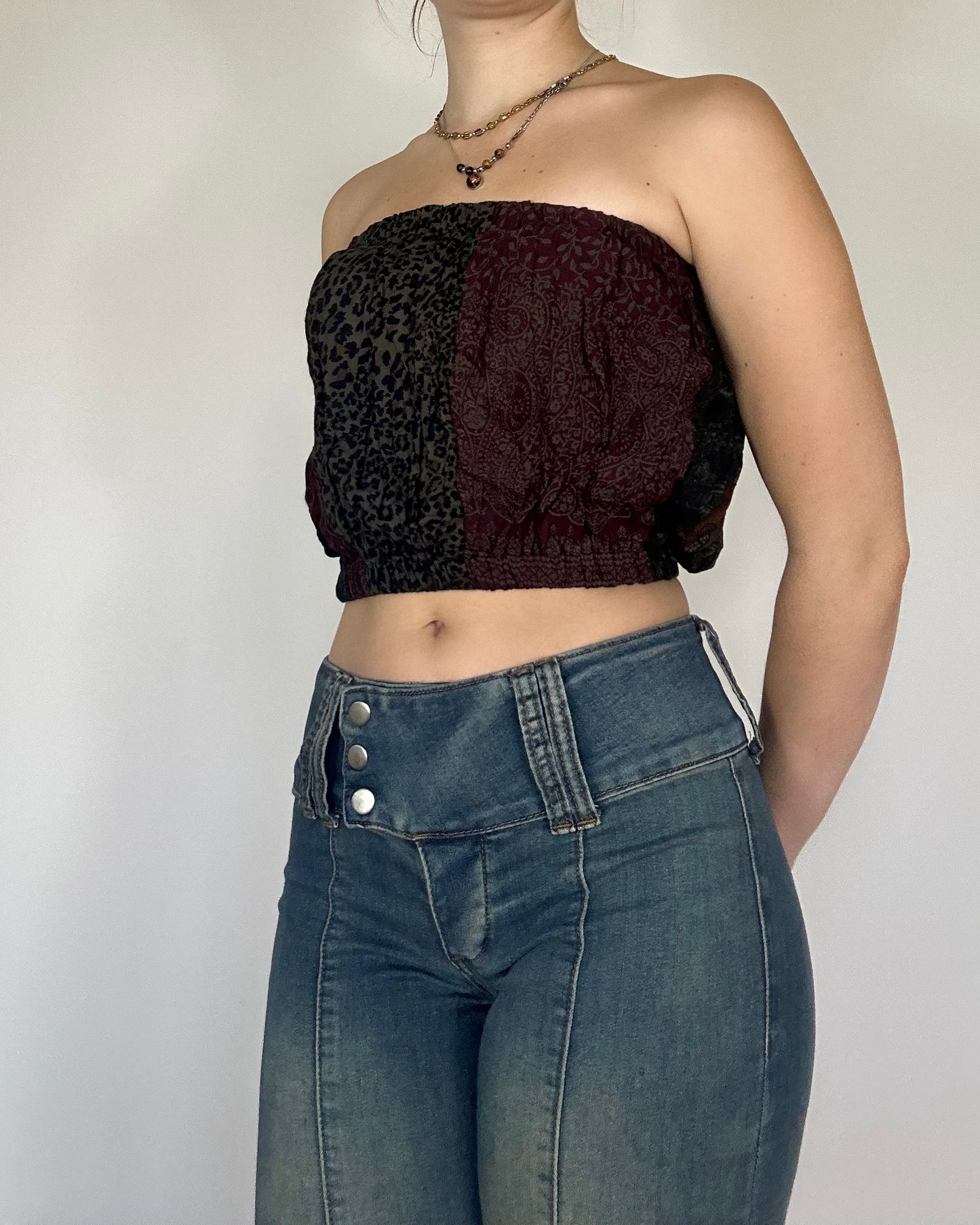 Olive Top