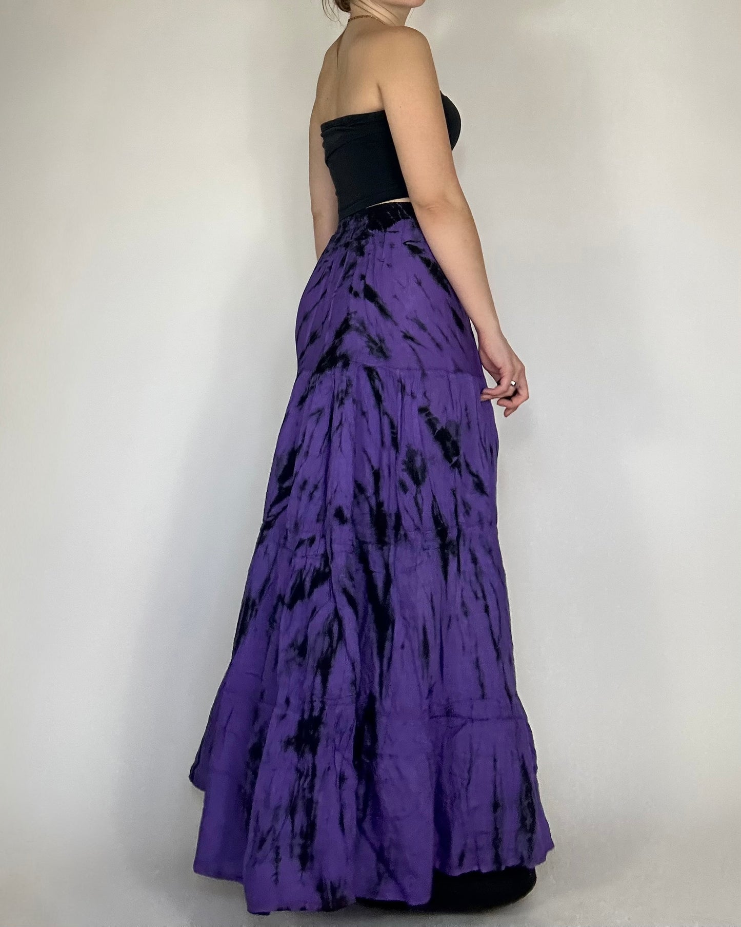 Amelia Skirt - Purple