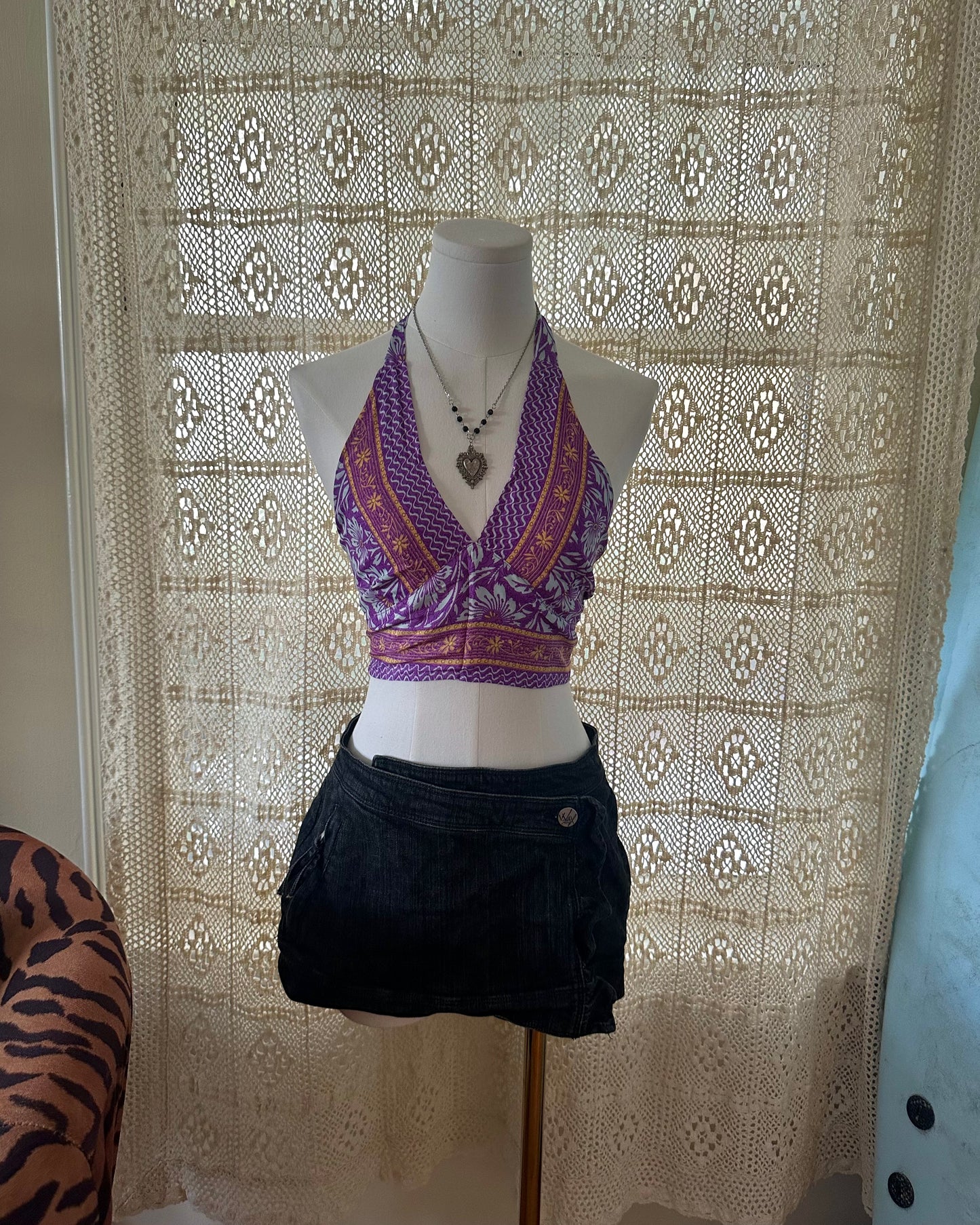 Lola Top - Purple