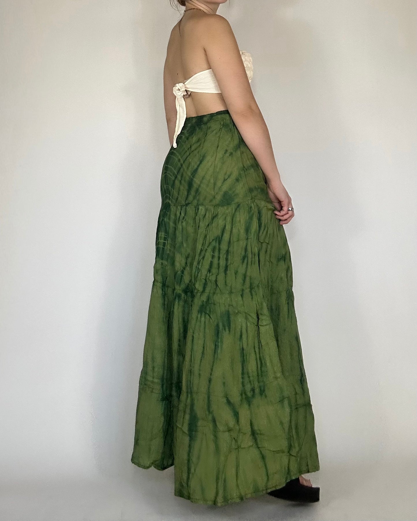 Amelia Skirt - Green