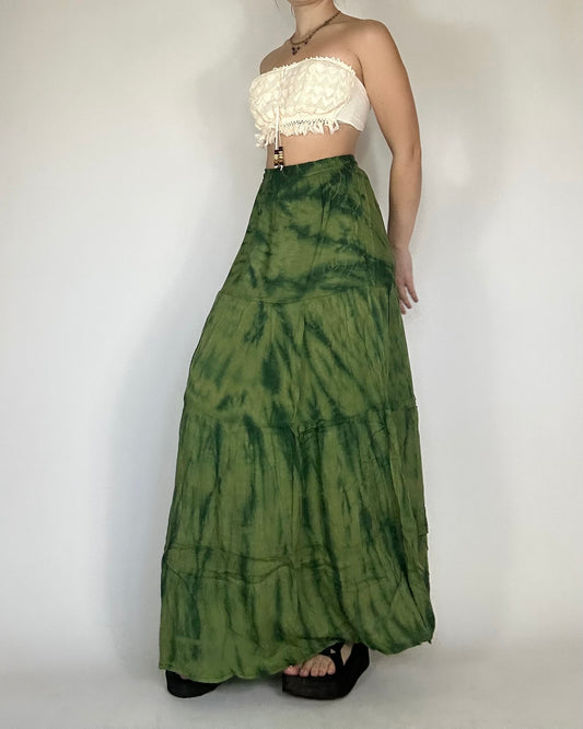 Amelia Skirt - Green