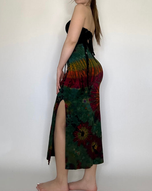 Glinda Skirt - Green