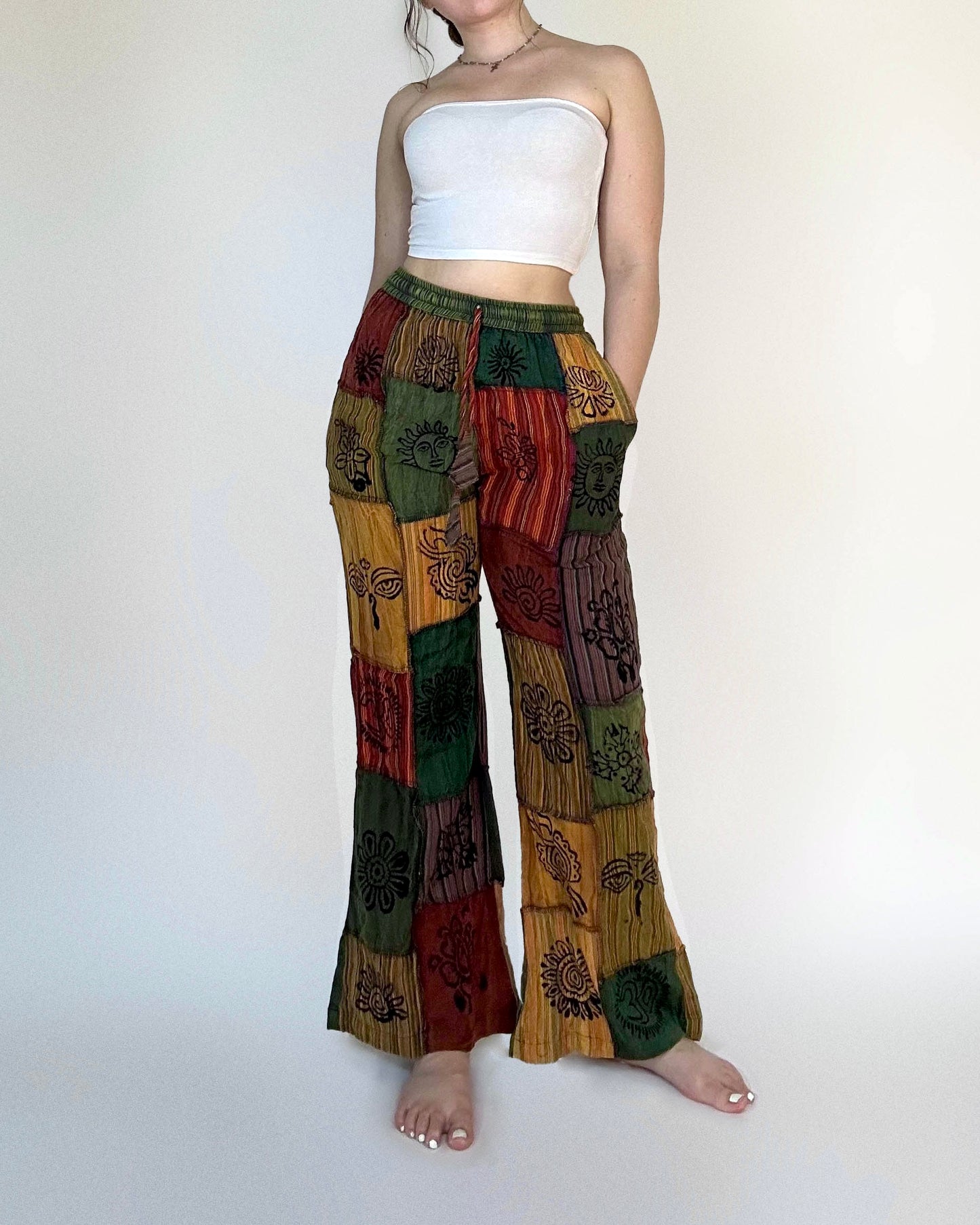 Phoenix Pants