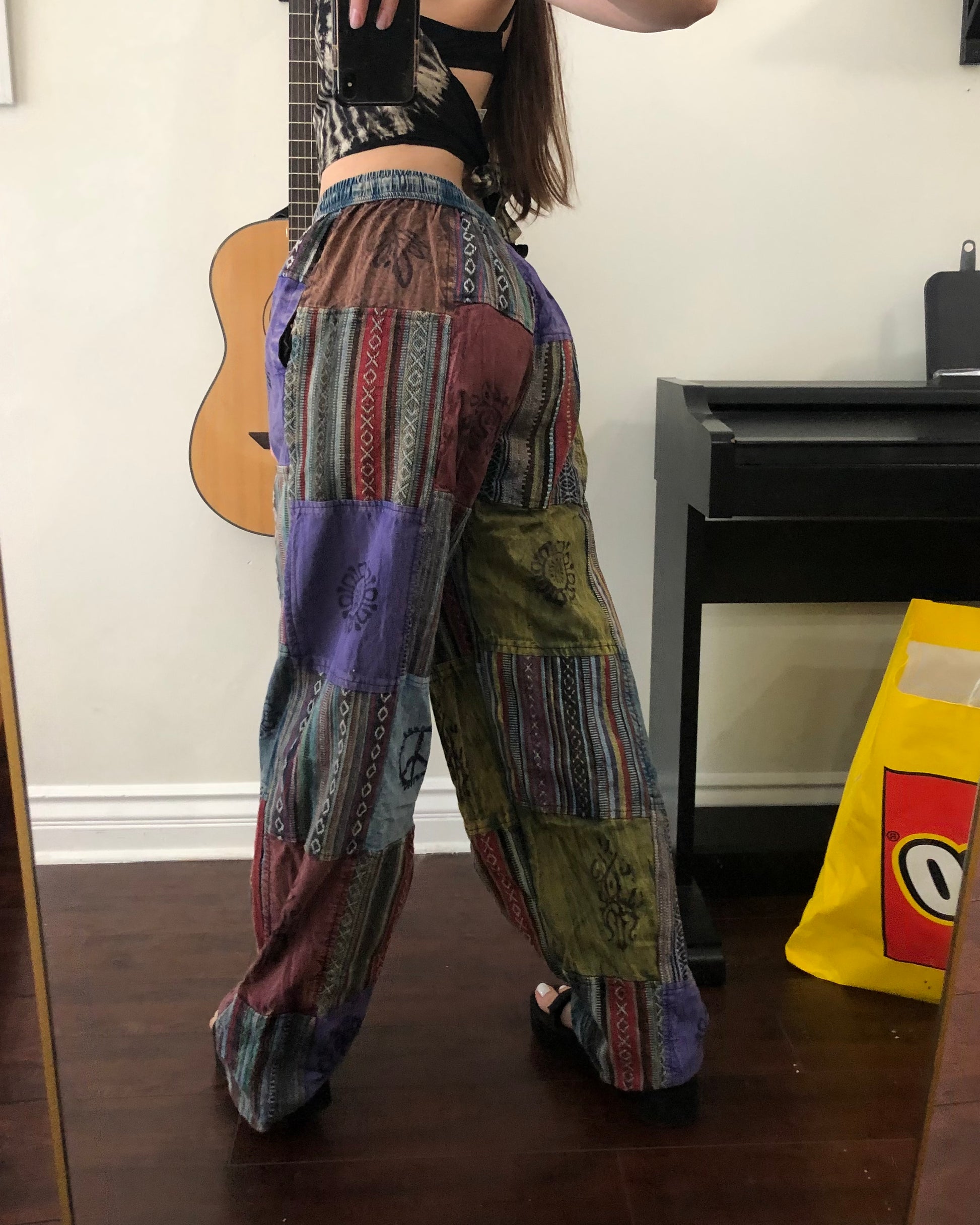 Andromeda Pants – Parava Clothing