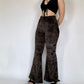 Gianna Velour Pants