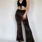 Gianna Velour Pants