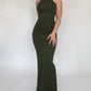 Mara Dress - Green