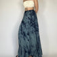 Amelia Skirt - Blue