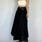 Serafina Skirt - Black