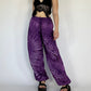 Catalina Pants - Purple