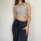 Ophelia Top - Cream