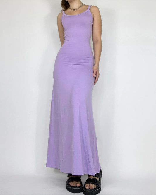 Lilly Dress - Purple