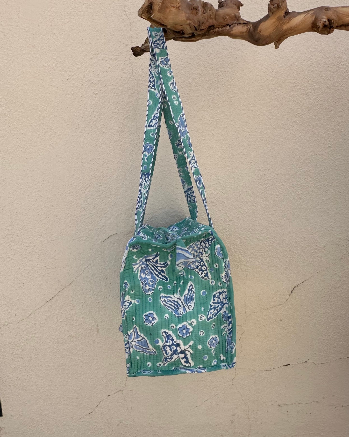 Avery Bag - Green