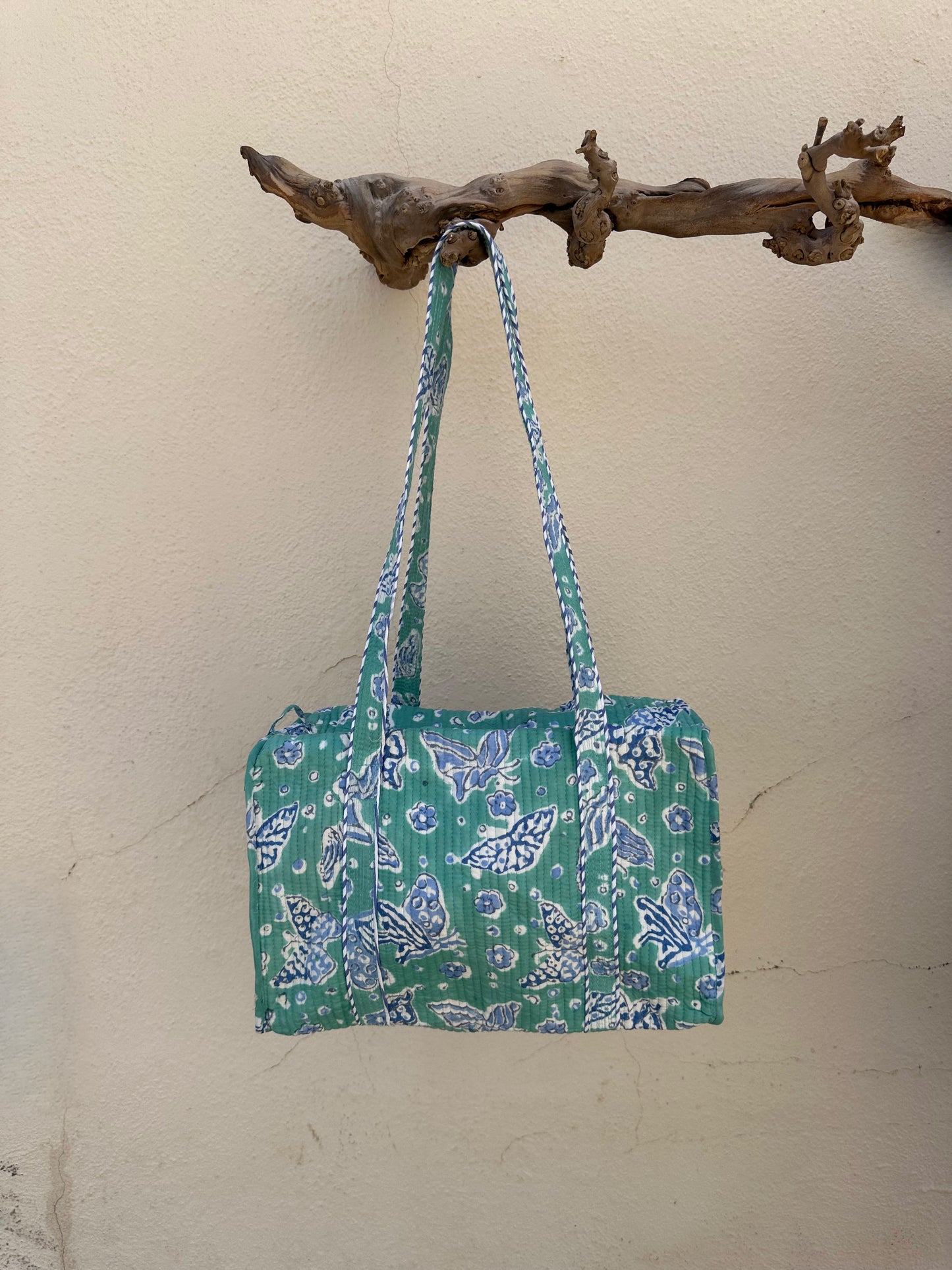 Avery Bag - Green