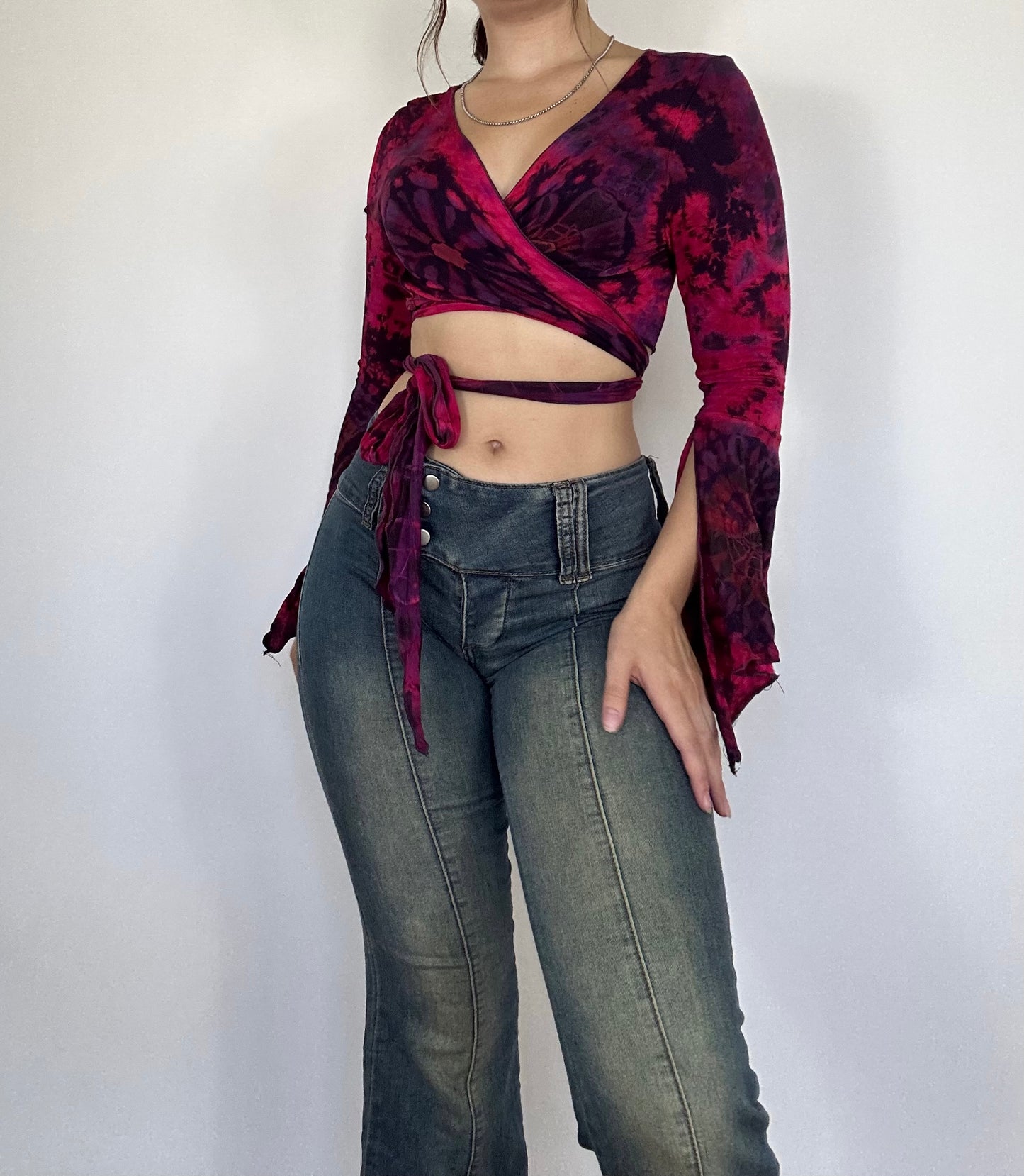 Fia Top - Red