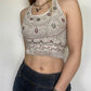 Ophelia Top - Cream