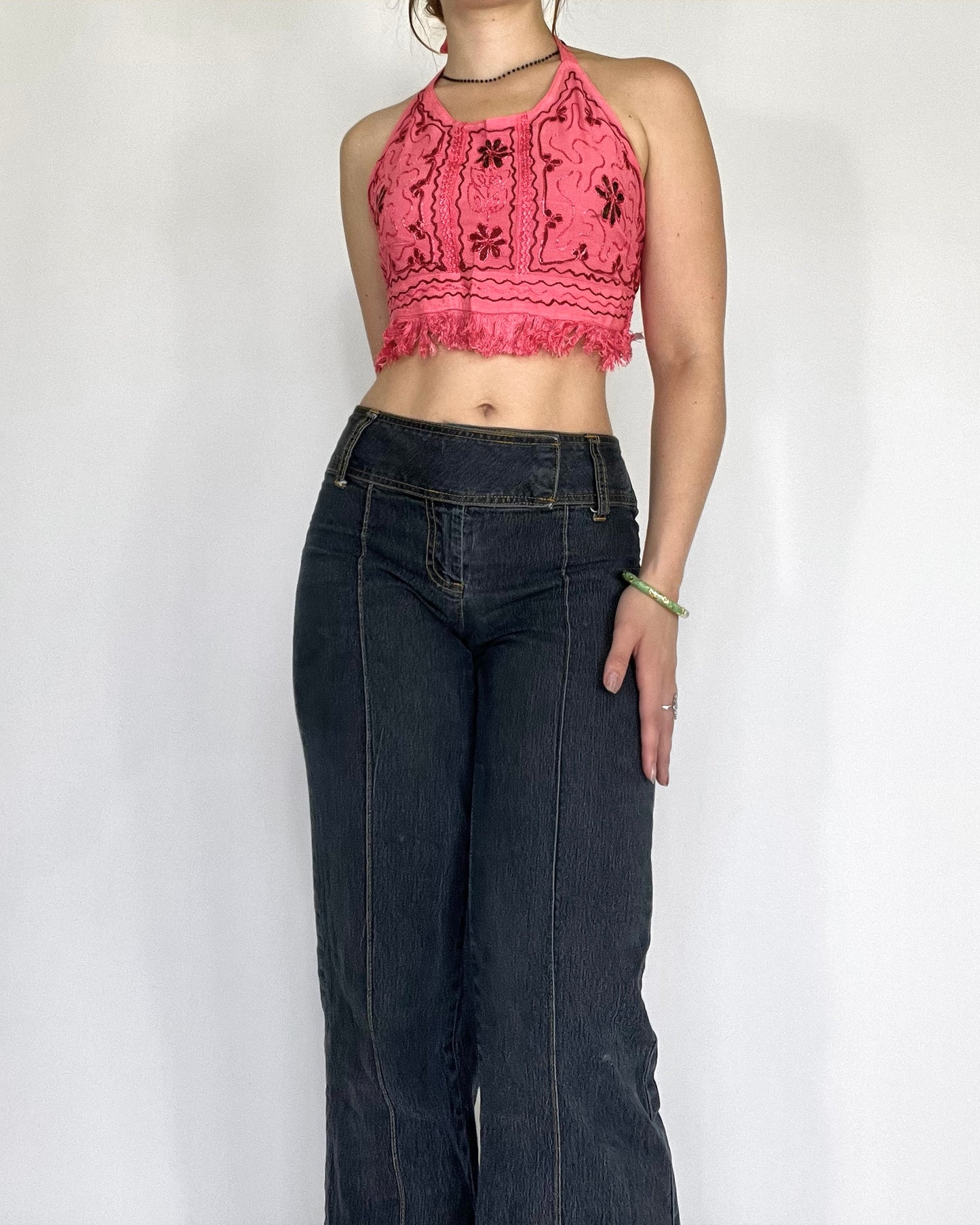 Ophelia Top - Pink