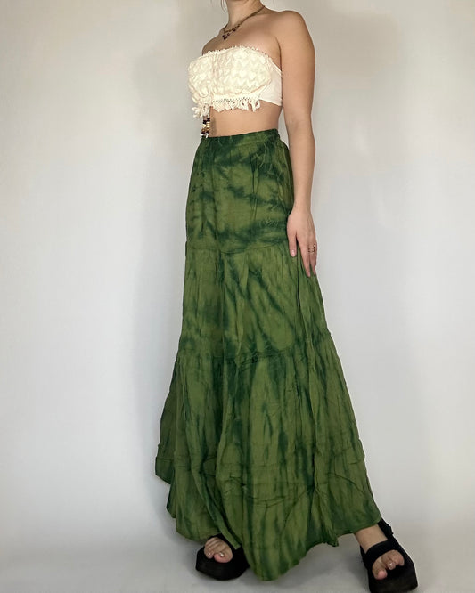 Amelia Skirt - Green