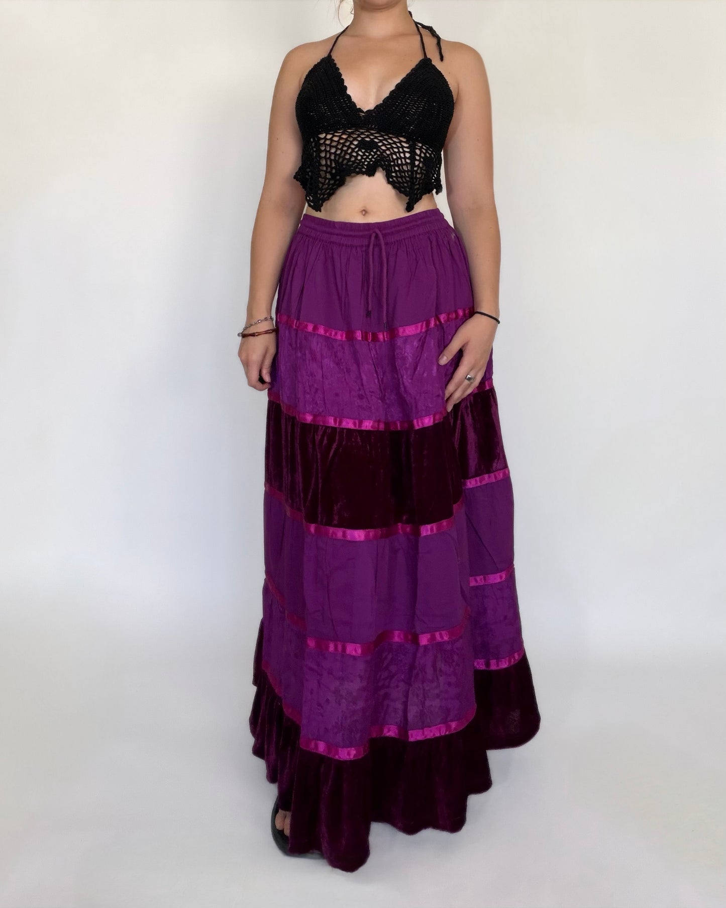 Amethyst Skirt