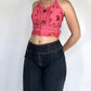 Ophelia Top - Pink
