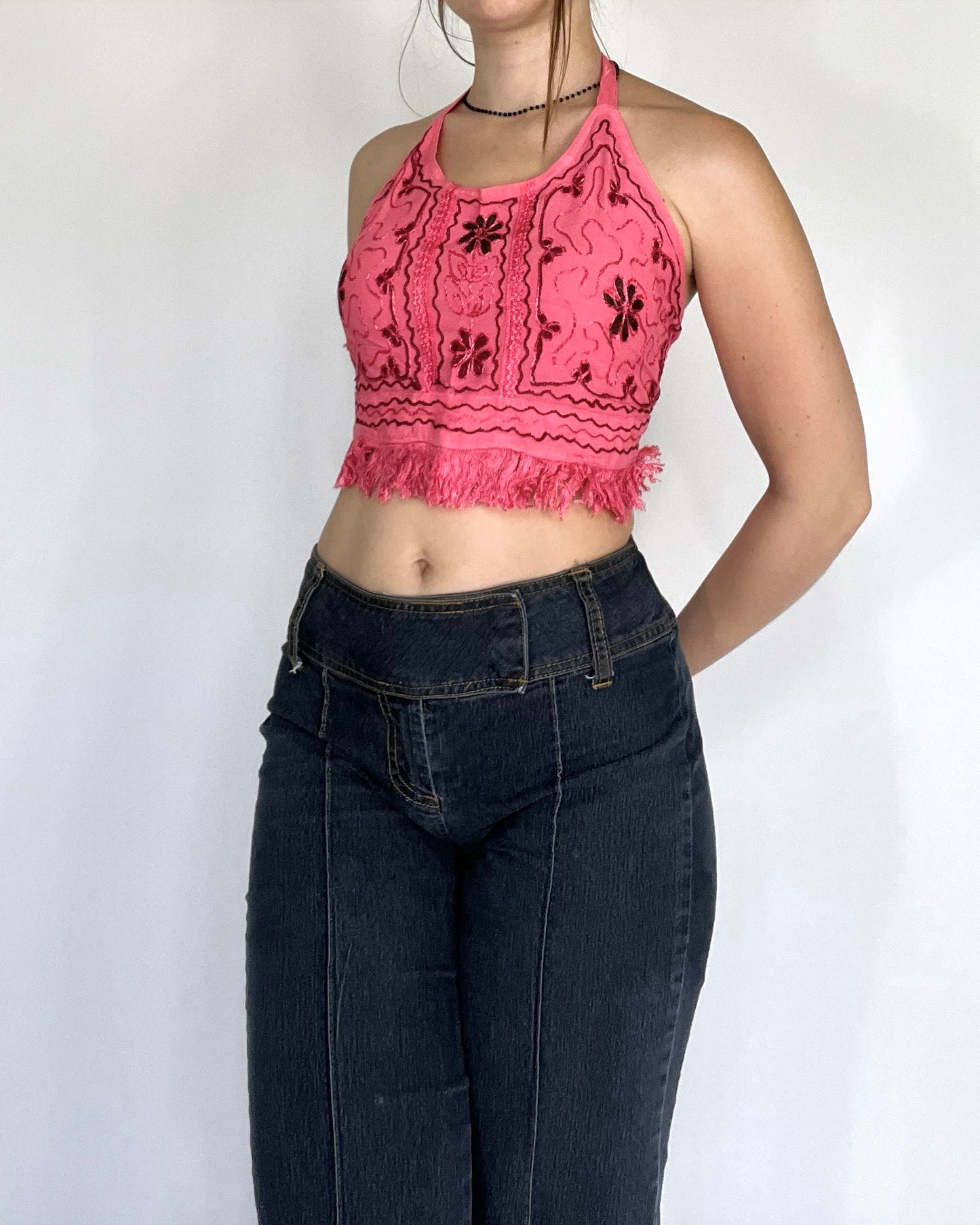 Ophelia Top - Pink