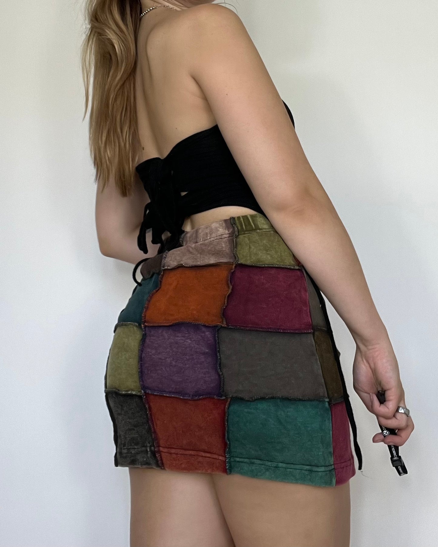 Moondust Skirt - Multi