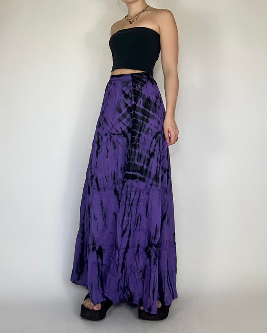 Amelia Skirt - Purple