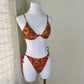 Groovy Bloom Bikini