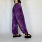 Catalina Pants - Purple