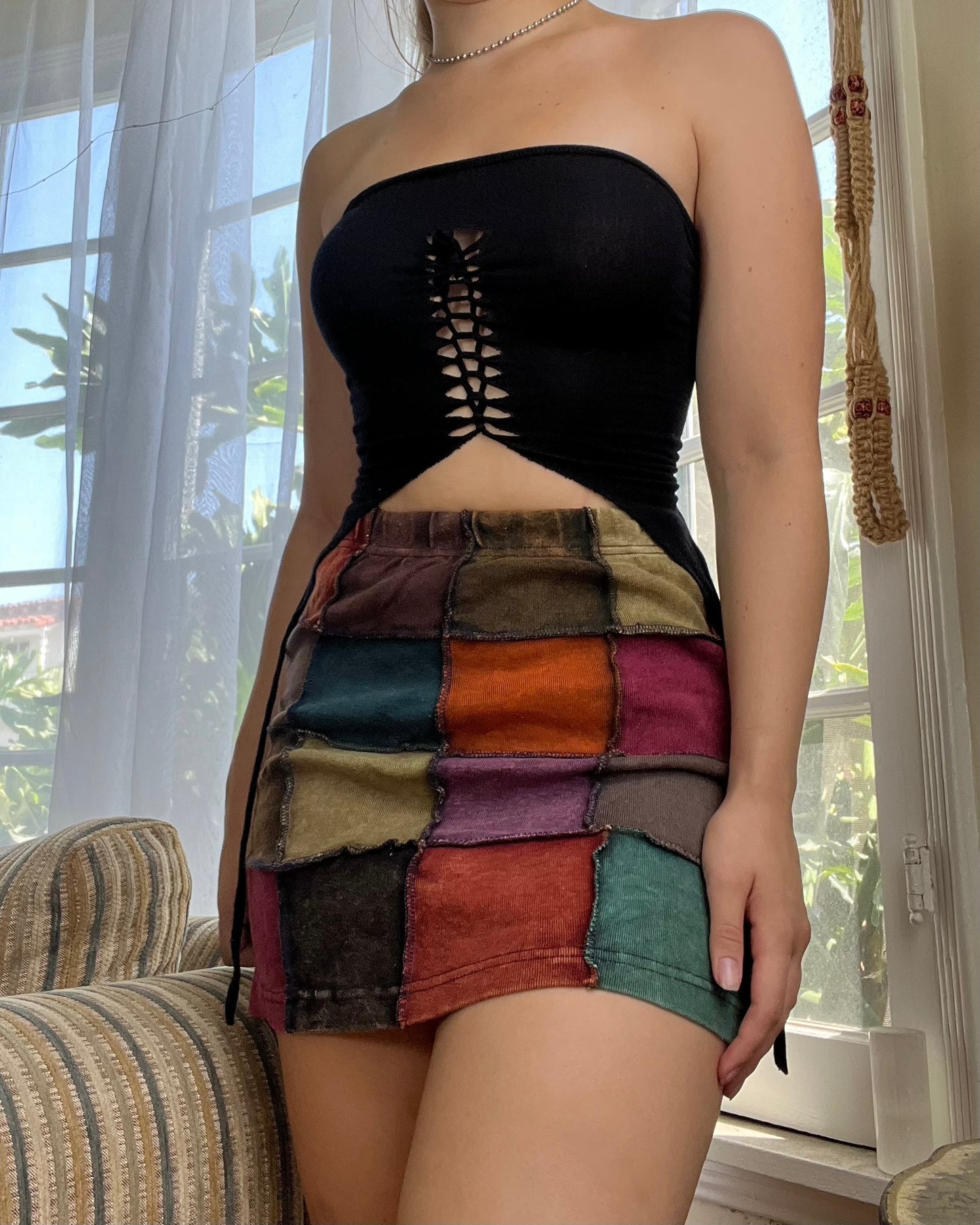 Moondust Skirt - Multi