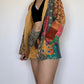 Kantha Quilt Jacket