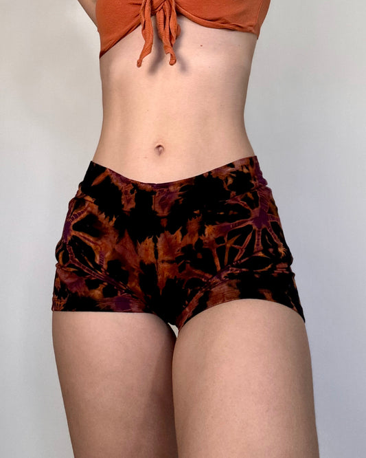 Madeline Shorts - Black