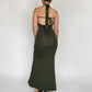 Mara Dress - Green