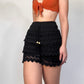 Crochet Cotton Skirt