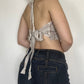 Ophelia Top - Cream