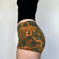 Madeline Shorts - Green