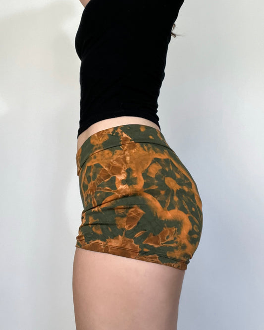 Madeline Shorts - Green