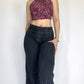 Bloom Halter Top