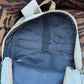 Mushroom Hemp Backpack w Laptop Sleeve