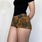 Madeline Shorts - Green