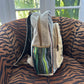 Mushroom Hemp Backpack w Laptop Sleeve
