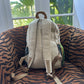 Mushroom Hemp Backpack w Laptop Sleeve