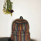 patchwork backpack front