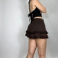 Robin Skirt - Brown