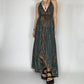 Clarity Dress - Green