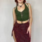 Luna Top - Green