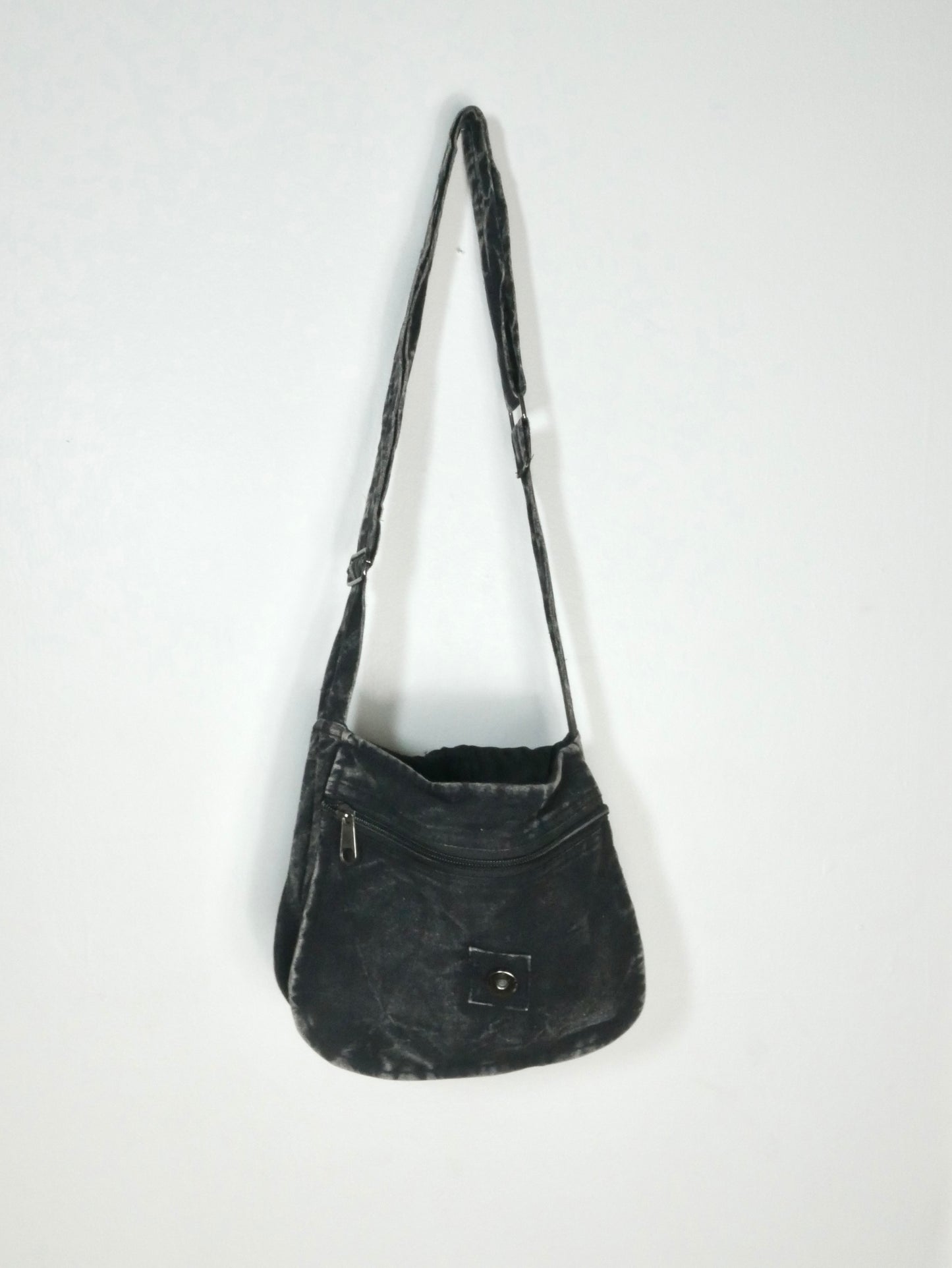 Calypso Shoulder Bag - Black